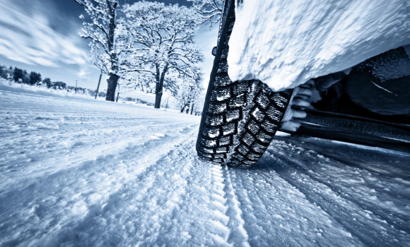91% kierowców zmienia opony na zimę