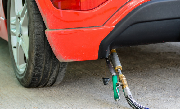 Ubezpieczenie samochodu na gaz - ile kosztuje?