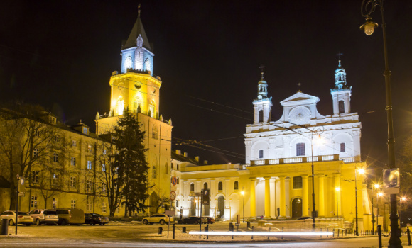 Ile kosztuje ubezpieczenie samochodu w Lublinie?