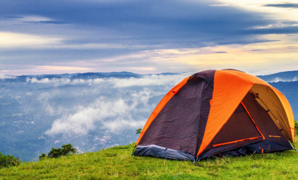 Wakacje pod namiotem – jak się przygotować?
