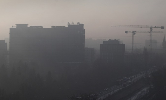 W których miastach jest najwięcej smogu?