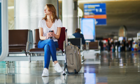 7 trików jak spakować bagaż na lot samolotem