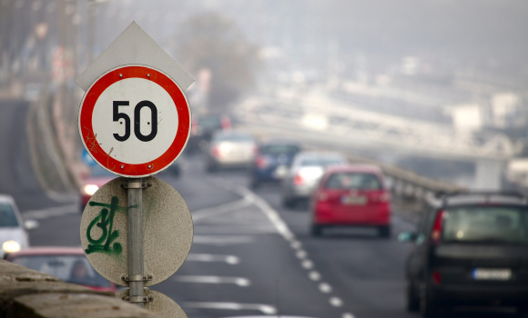 Gdzie w Europie kierowcy płacą najwięcej za wykroczenia drogowe?