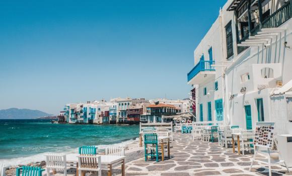 10 najpiękniejszych greckich wysp, które warto wybrać na wakacje