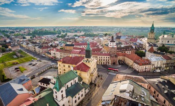 Gdzie wyrobić EKUZ w Lublinie?