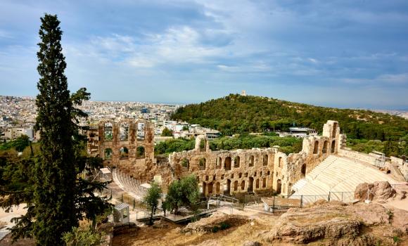 Ateny – atrakcje, które musisz zobaczyć