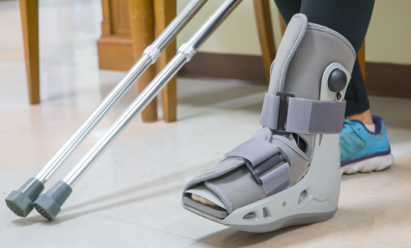 Medytujący mężczyzna