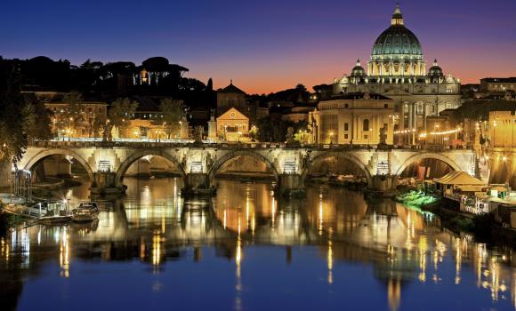 Rzym – atrakcje, które musisz zobaczyć