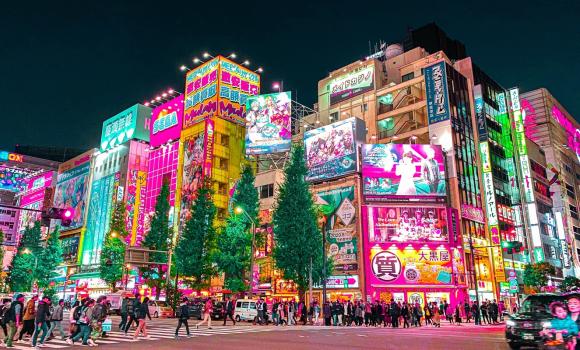 Tokio – atrakcje, które musisz zobaczyć? Największe atrakcje stolicy Japonii