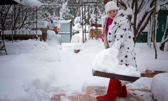 Ubezpieczenie nieruchomości na zimę od 99 zł rocznie - śnieg Ci nie straszny!