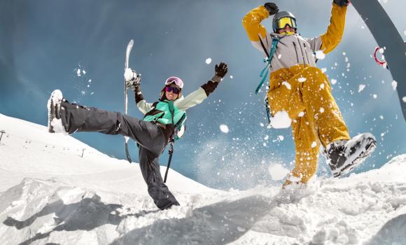 Gdzie jechać na narty za granicę? 10 najlepszych ośrodków narciarskich