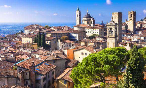 Bergamo – 10 największych atrakcji