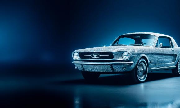 60 lat Mustanga – legendarny Ford obchodzi diamentowy jubileusz