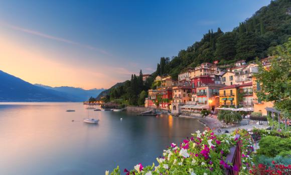 Jezioro Como - atrakcje, zwiedzanie, dojazd