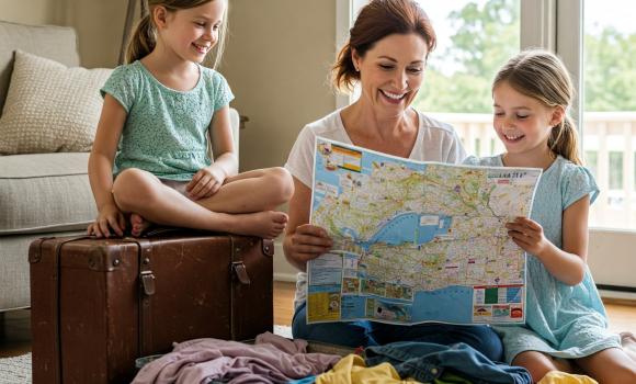 Krótka i oszczędna majówka 2026. 43% Polaków zostaje blisko domu