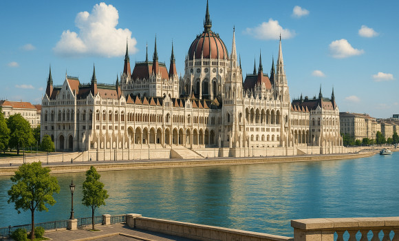 Ceny na Węgrzech w 2025 roku. Ile będzie kosztował urlop nad Dunajem?