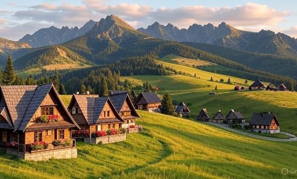 Polacy zadecydowali - Tatry najpiękniejsze w Polsce, Polska najpiękniejsza na świecie