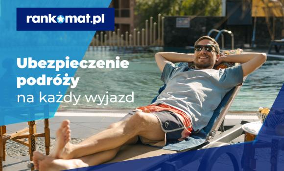 Spokojne wakacje z małą pomocą Rankomatu
