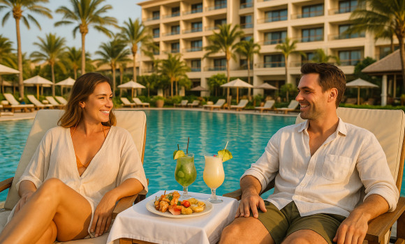 Ultra all inclusive, czyli wakacje full wypas