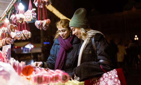 57% Polaków wybiera się na jarmark świąteczny - decyduje atmosfera, odstraszają ceny