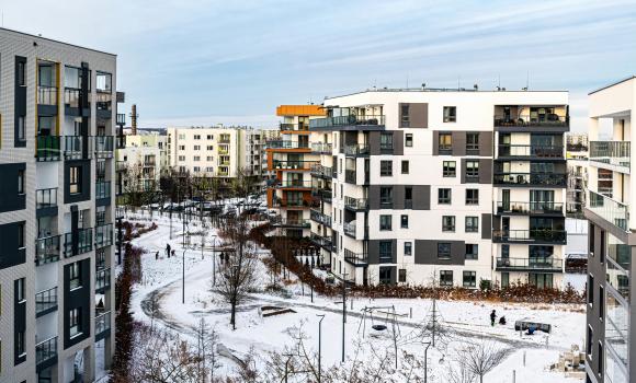 Raport Rankomat.pl i Rentier.io – Ceny mieszkań, styczeń 2026 r.