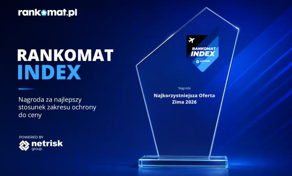 Rankomat zamienia dane z porównywarki w certyfikat jakości. Rusza Rankomat Index dla ubezpieczycieli