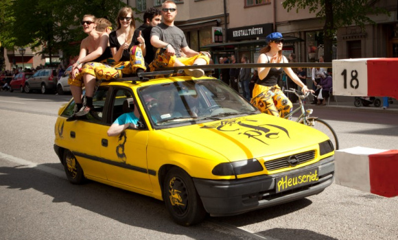 Carpooling w Polsce, czyli dobry sposób na oszczędzanie i wspólne przejazdy